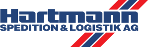 Logo Hartmann Spedition & Logistik AG