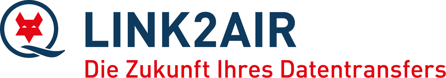 Logo Link2Air GmbH