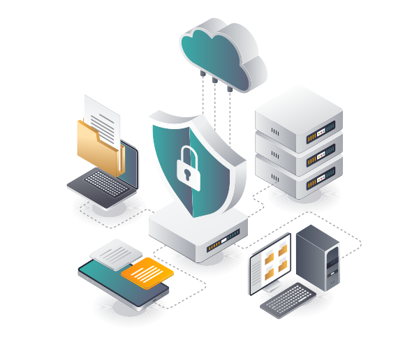 IT-Security Lösungen IT-Sicherheit Firewalls ZTNA